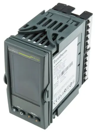 Produktfoto 1 von Eurotherm 3200 PID Temperaturregler Panel, 4 x Relais Ausgang/ 4 bis 20 mA, Linear: 0 bis 80 mV, 0 bis 20 mA,
