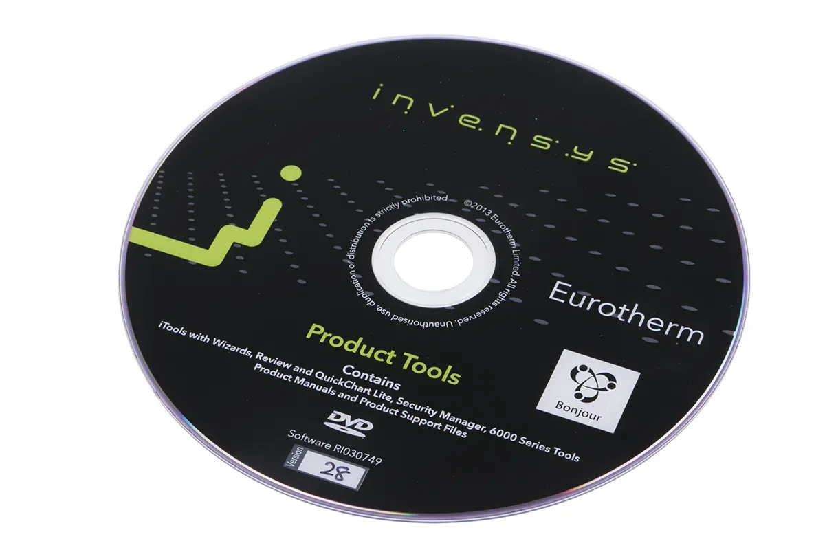 Produktfoto 1 von Eurotherm PLC-Programmiersoftware für MNC251