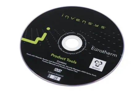 Produktfoto 1 von Eurotherm PLC-Programmiersoftware für MNC251