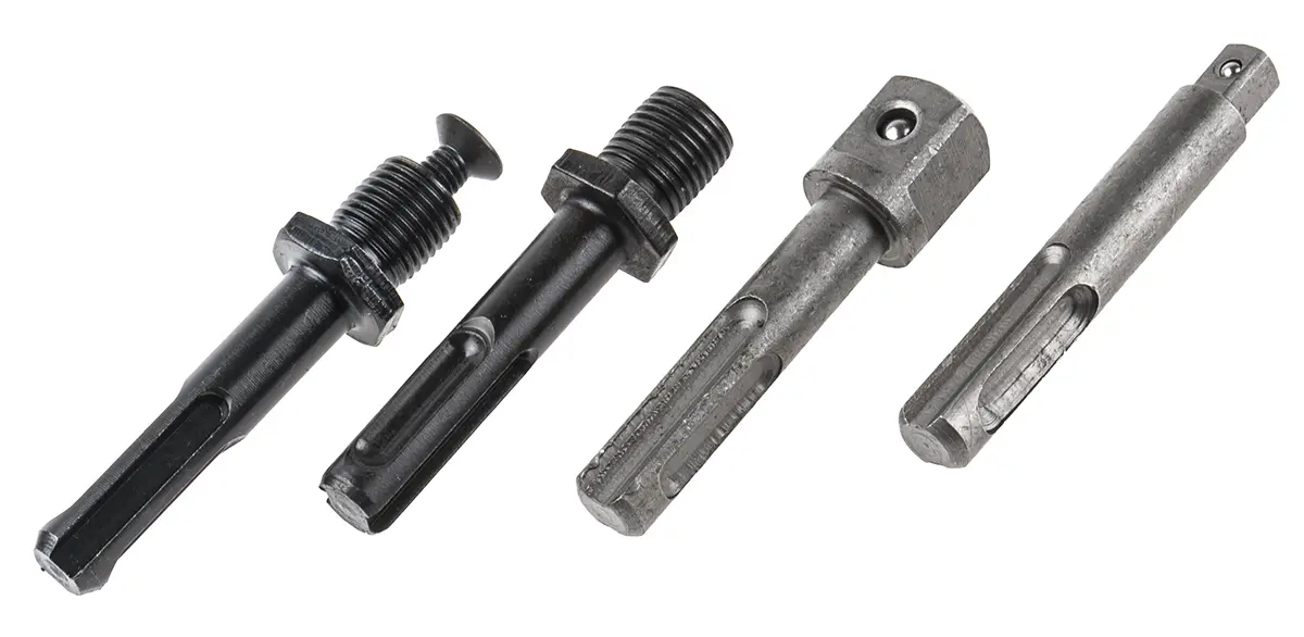 Produktfoto 1 von RS PRO SDS-Adapter für SDS