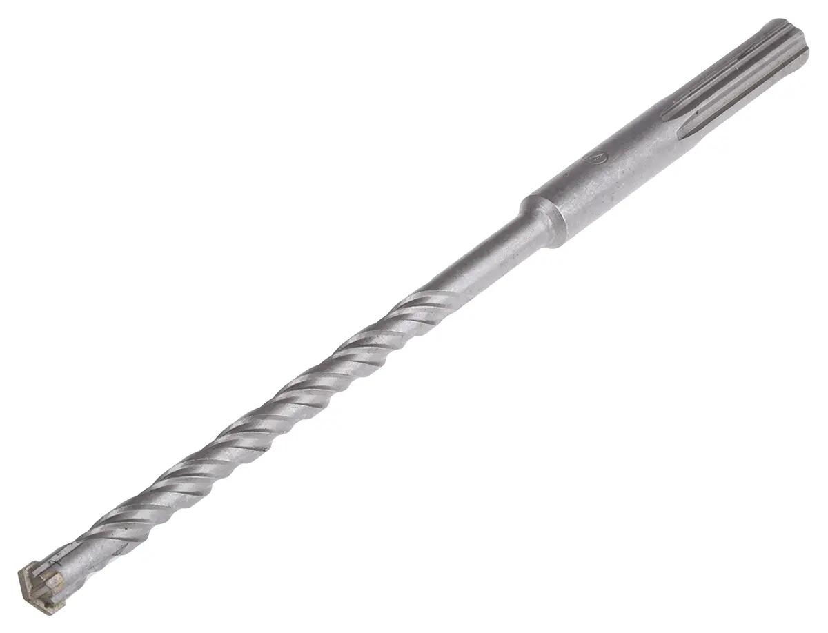 Produktfoto 1 von RS PRO Carbidspitze SDS Max 14 mm x 390 mm, 1 Stück