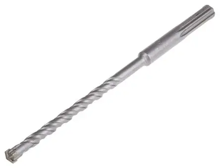 Produktfoto 1 von RS PRO Carbidspitze SDS Max 14 mm x 390 mm, 1 Stück