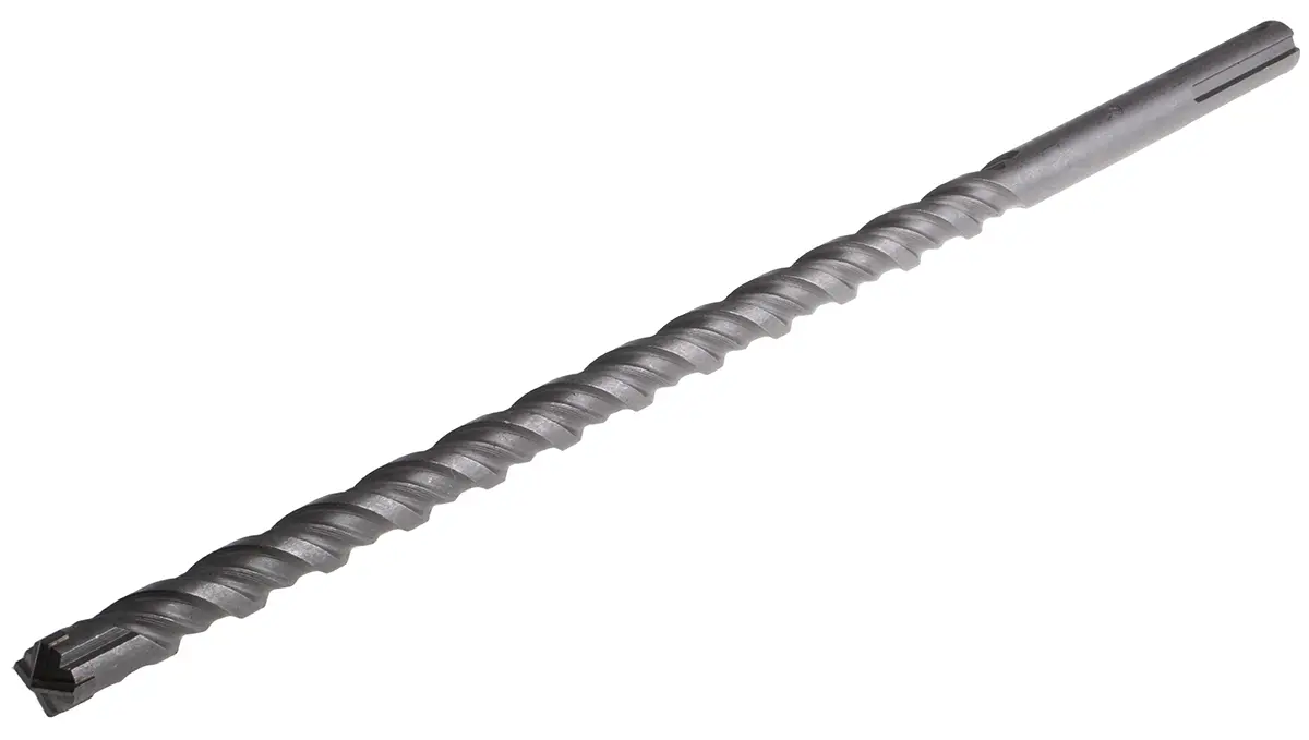 RS PRO Carbidspitze SDS Max 20 mm x 520 mm, 1 Stück