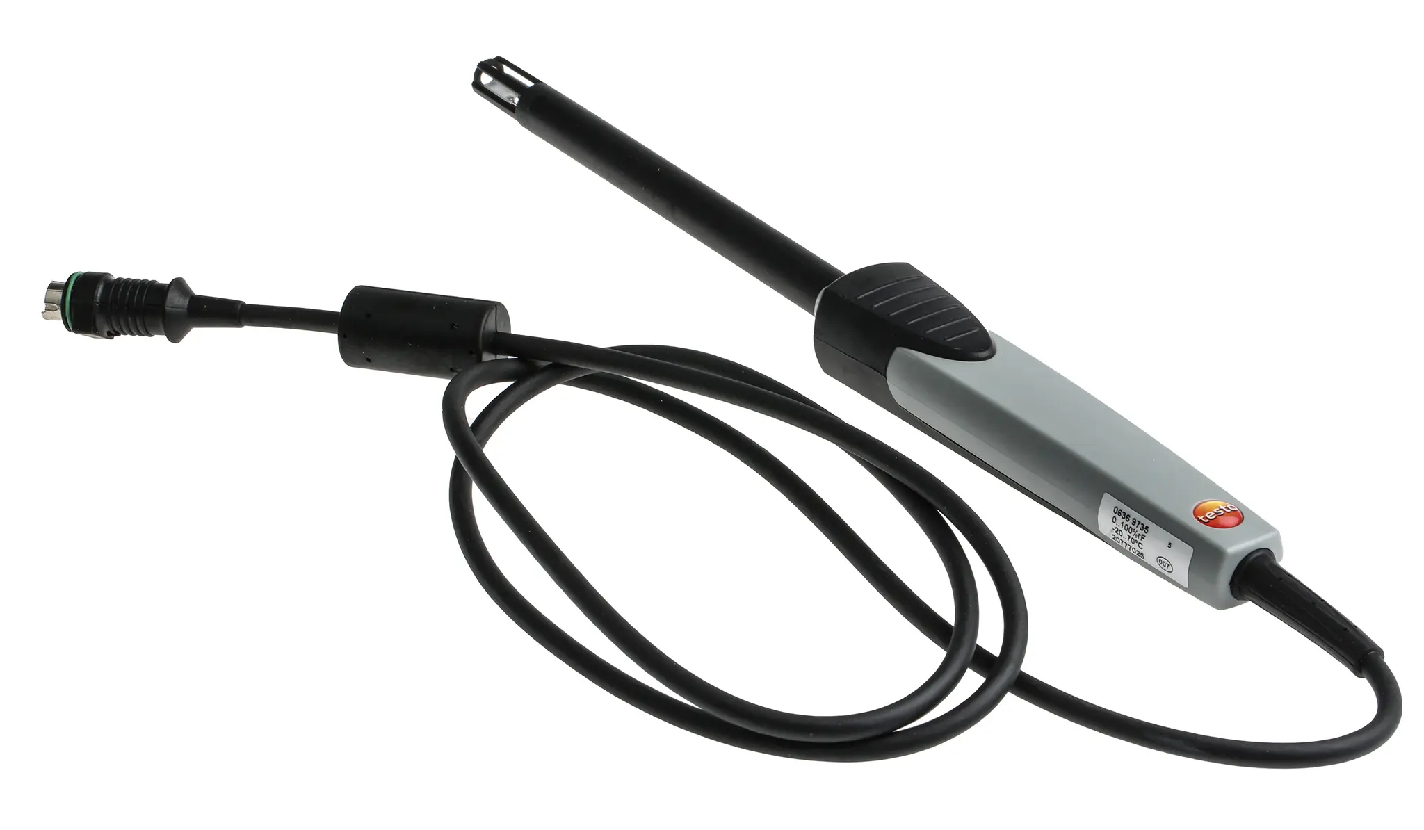 Produktfoto 1 von Testo Temperatur-/Feuchtigkeitssensor Hygrometer-Sonde für Serie 635