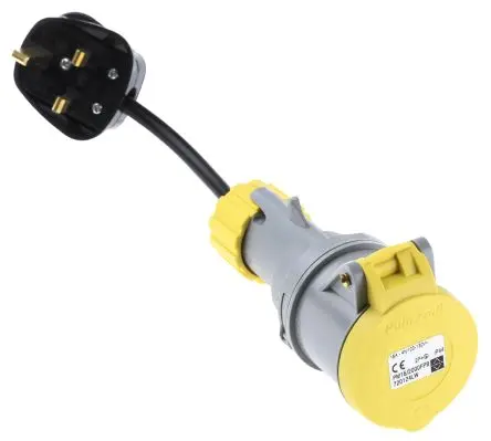 Produktfoto 1 von Fluke Adapter Adapter für PAT-Tester für Serie 6500