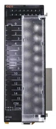 Produktfoto 1 von Omron SYSMAC CJ Series SPS-E/A Modul SPS-E/A Modul für Serie SYSMAC CJ