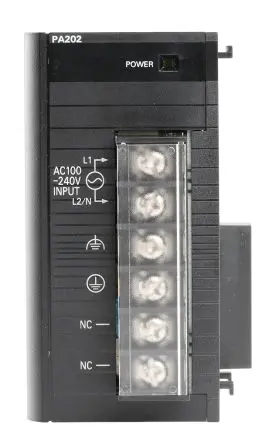 Produktfoto 1 von Omron CJ1W PLC-Netzteil PLC-Netzteil für Serie CJ1M
