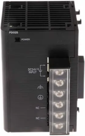 Produktfoto 1 von Omron CJ1W PLC-Netzteil PLC-Netzteil für Serie CJ1M