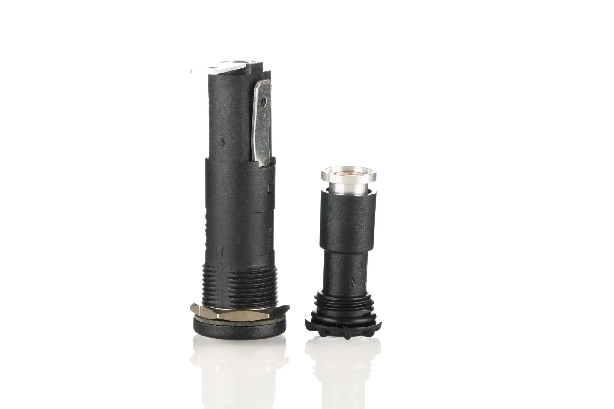 Produktfoto 1 von Bulgin Sicherungshalter für 6.3 x 32mm Sicherungen 16A 250V ac, Serie FX 1P-polig