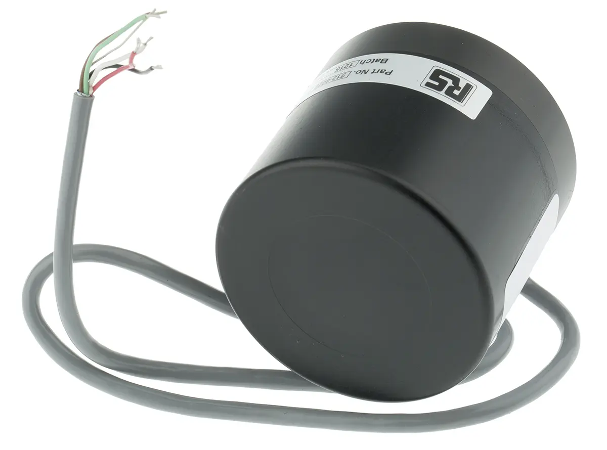 Produktfoto 1 von McLennan Servo Supplies BLDC 58 Bürstenlos Gleichstrommotor bis 0.17 Nm, 24 V / 50 V, 3000 rpm, Wellen-Ø 5.989 mm, 68 mm