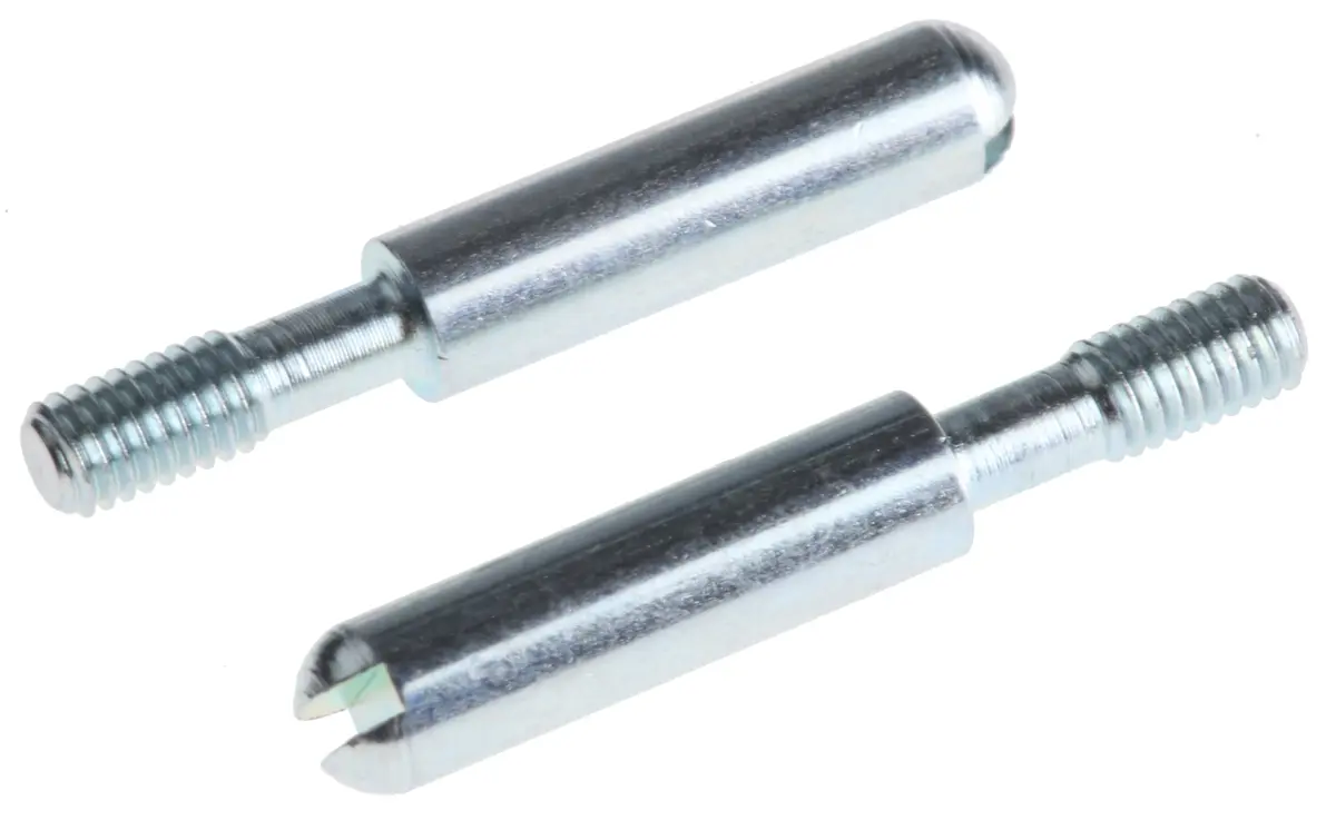 Produktfoto 1 von HARTING RS-K10D Führungsstift für Stromversorgungssteckverbinder in robuster Ausführung, Stecker, M3, Oben, 1-polig, 10B