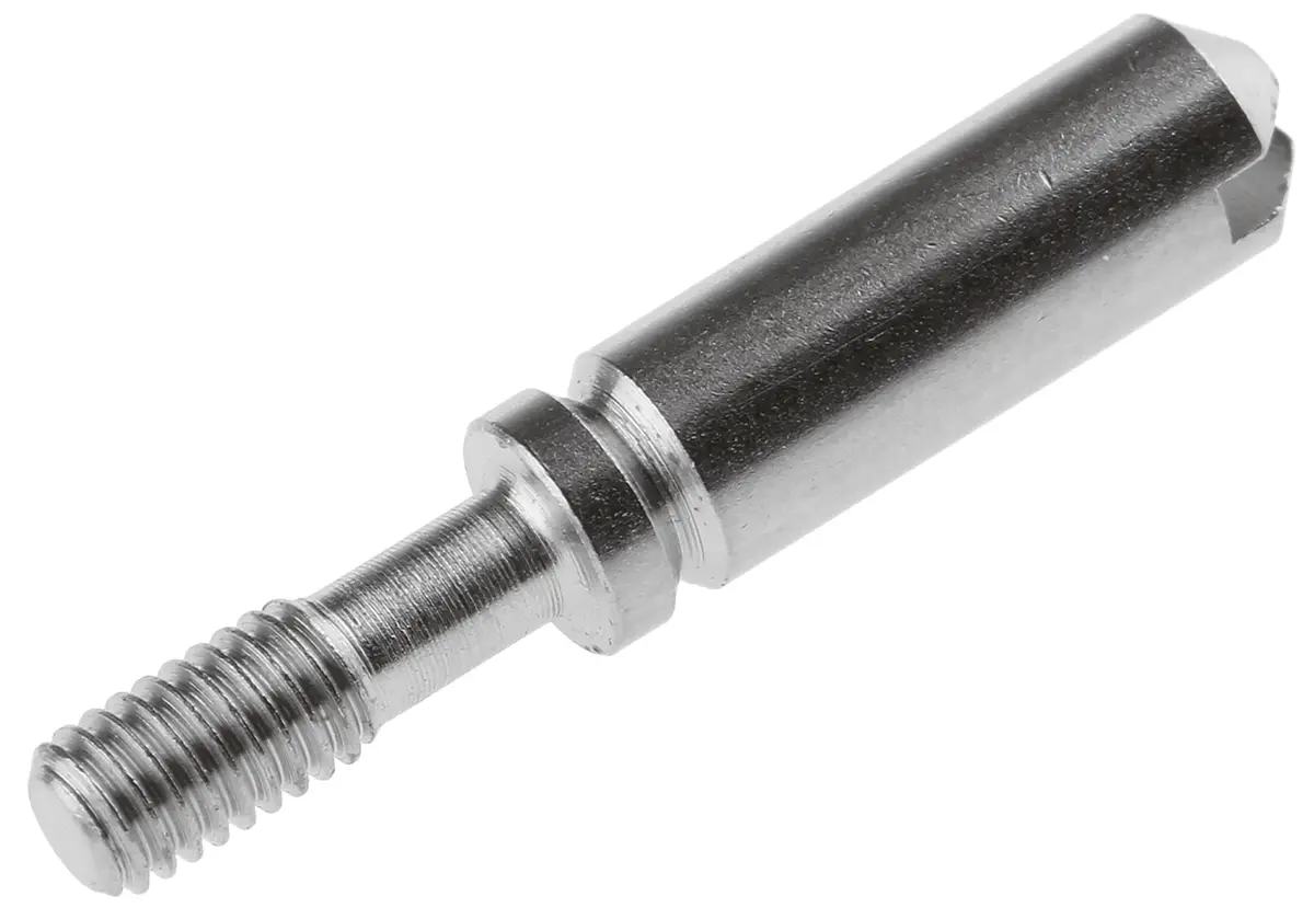 Produktfoto 1 von HARTING Han-Modular Führungsstift für Stromversorgungssteckverbinder in robuster Ausführung