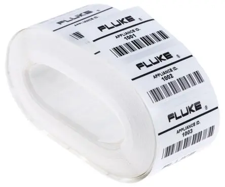 Produktfoto 1 von Fluke Etikett PAT-Prüfetikett für Serie 6000