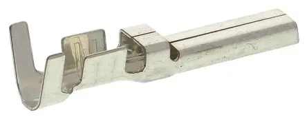JST VL Crimp-Anschlussklemme für VL-Steckverbindergehäuse, Stecker Crimpbefestigung 20 AWG, Zinn 14 AWG