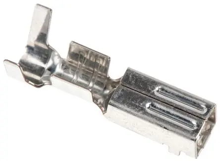 JST VL Crimp-Anschlussklemme für VL-Steckverbindergehäuse, Buchse Crimpbefestigung 20 AWG, Zinn 14 AWG