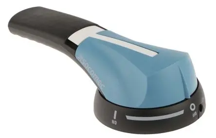 Produktfoto 1 von Socomec Schwarz FUSERBLOC Drehgriff für Fuserbloc-Serie, IP55