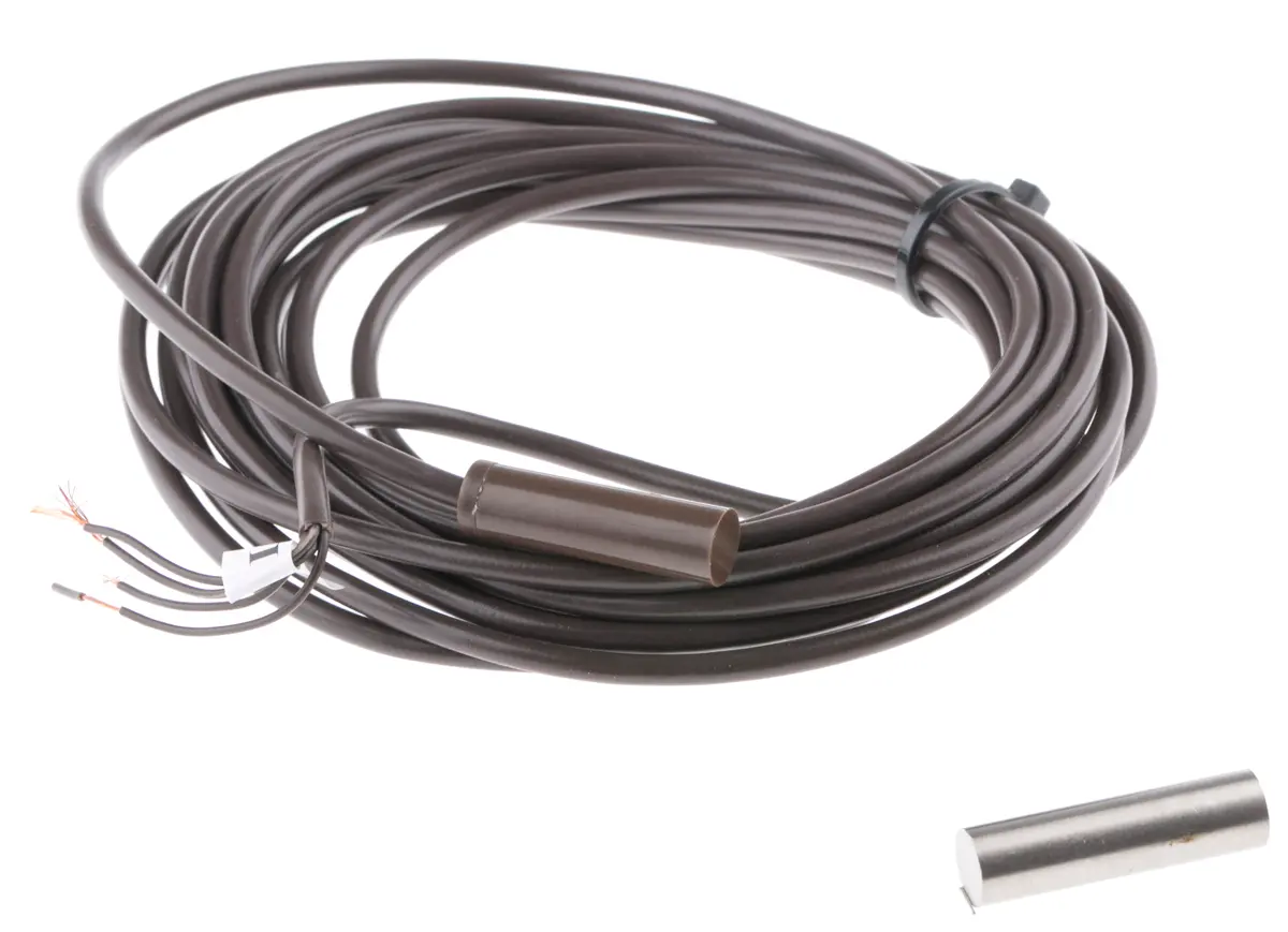 Produktfoto 1 von ABUS Security-Center Reedschalter 24 V ac Draht 0.2 A