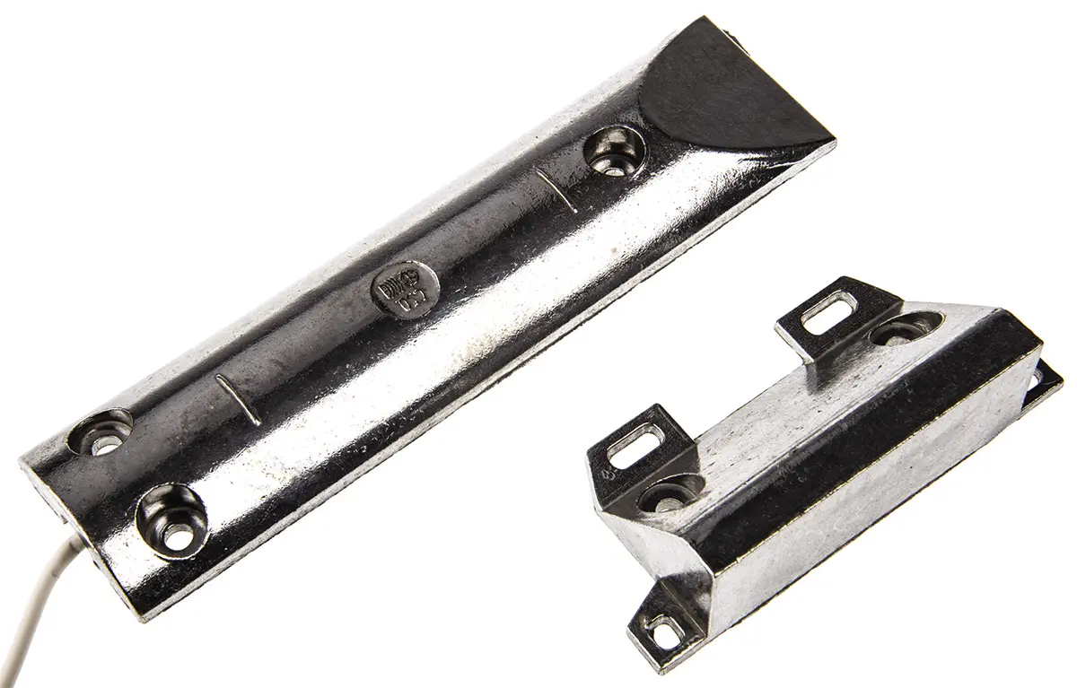 Produktfoto 1 von ABUS Security-Center Reedschalter 60 V ac Draht, IP65 1 A