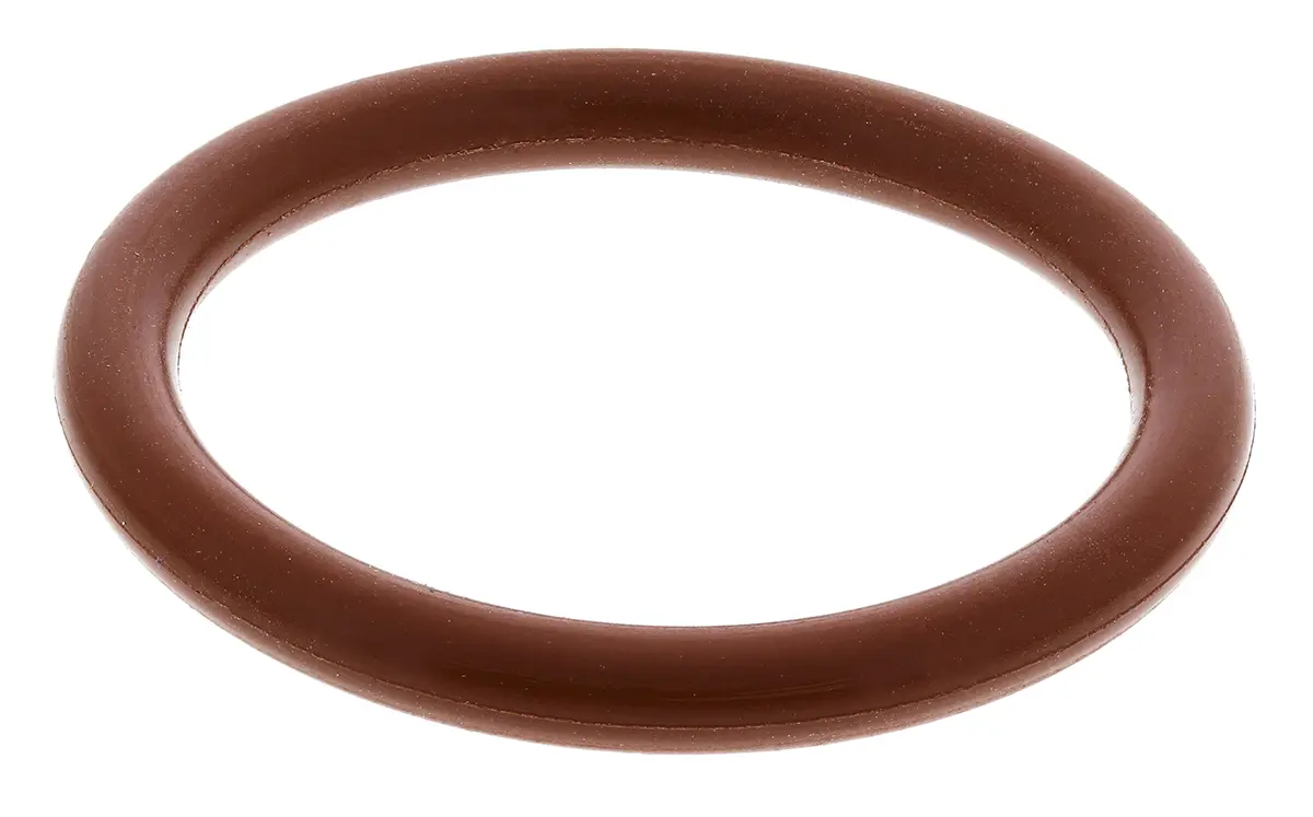Produktfoto 1 von RS PRO O-Ring Silikon O-Ring, Innen-Ø 26.58 mm / Außen-Ø 1-5/16 in Außen-ø , Stärke 3.53 mm