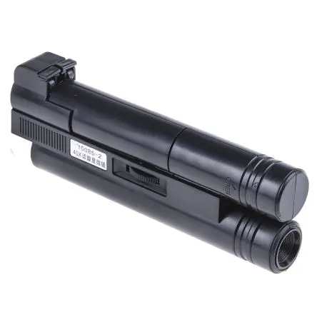 Produktfoto 1 von RS PRO Mikroskop, Vergrößerung 40 X Beleuchtet Batteriebetrieben
