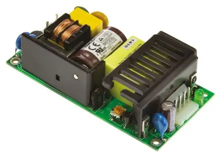 Produktfoto 1 von TDK-Lambda ZPS40 Schaltnetzteil 1 5V dc 30 W, Fahrgestell 370 V dc, 264V ac
