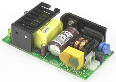 Produktfoto 1 von TDK-Lambda ZPS40 Schaltnetzteil 1 12V dc 40 W, Fahrgestell 370 V dc, 264V ac
