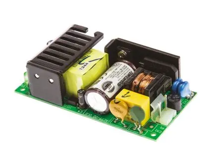 Produktfoto 1 von TDK-Lambda ZPS60 Schaltnetzteil 1 12V dc 60 W, Fahrgestell 370 V dc, 264V ac