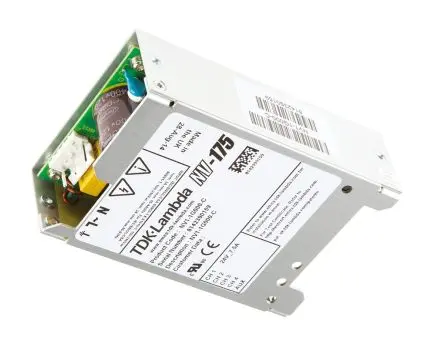 TDK-Lambda NV1 Schaltnetzteil 1 24V dc 175 W, Fahrgestell 264V ac