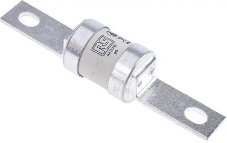 Produktfoto 1 von RS PRO ED Sicherung UK-Norm B3, 415V ac / 250A F, gG IEC 269, BS 88, Lochabstand 111 mm