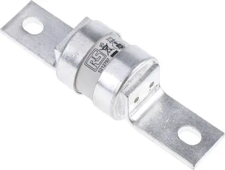 Produktfoto 1 von RS PRO ED Sicherung UK-Norm B3, 415V ac / 315A F, gG BS 88, IEC 269, Lochabstand 110 mm