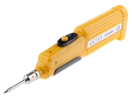 Produktfoto 1 von Antex Electronics Batterie Lötkolben Lötkolben 4.5V / 6 W