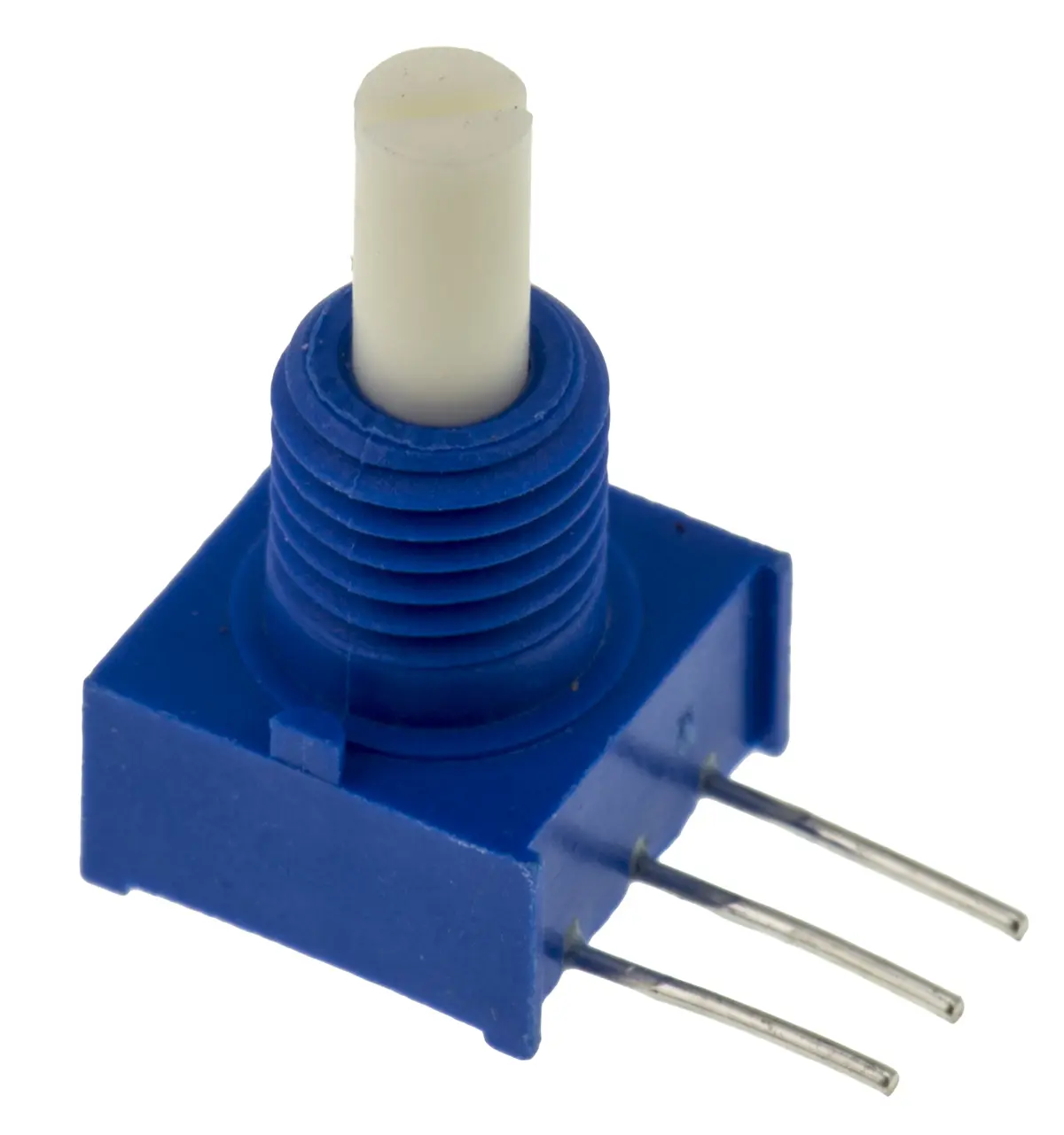 Produktfoto 1 von Bourns 3310 Panel Drehen Potenziometer 2 kΩ 20 % / 0.25 W, Schaft-Ø 3.18 mm