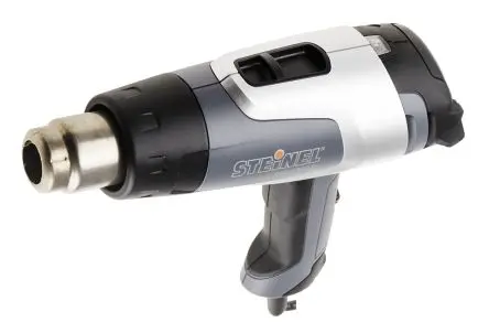 Produktfoto 1 von Steinel HG2320E Mit Leitung Heißluftpistole, 2.3 kW / 230V, max. 650 °C Typ C