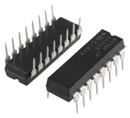 Produktfoto 1 von Bourns Serie 4100R Widerstands-Array ISOL, 8 x 10 kΩ, 2.25 W 2 %, Bauform DIP Lot