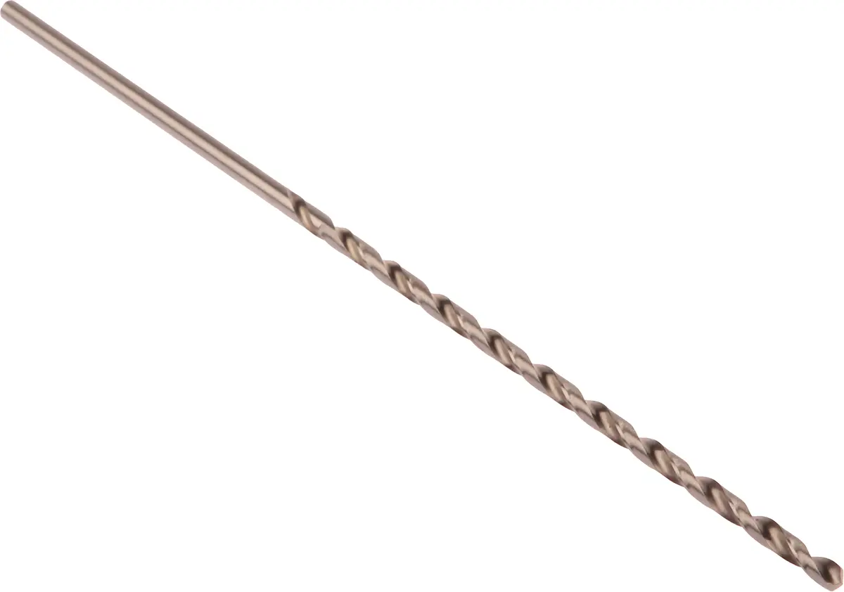 Produktfoto 1 von RS PRO Bohrer HSS 160mm 3.3 mm