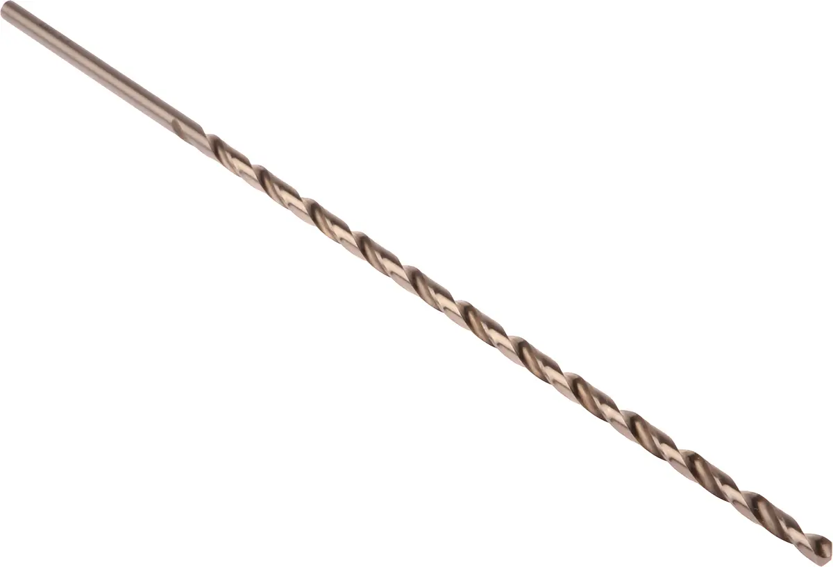 Produktfoto 1 von RS PRO Bohrer HSS 200mm 4 mm