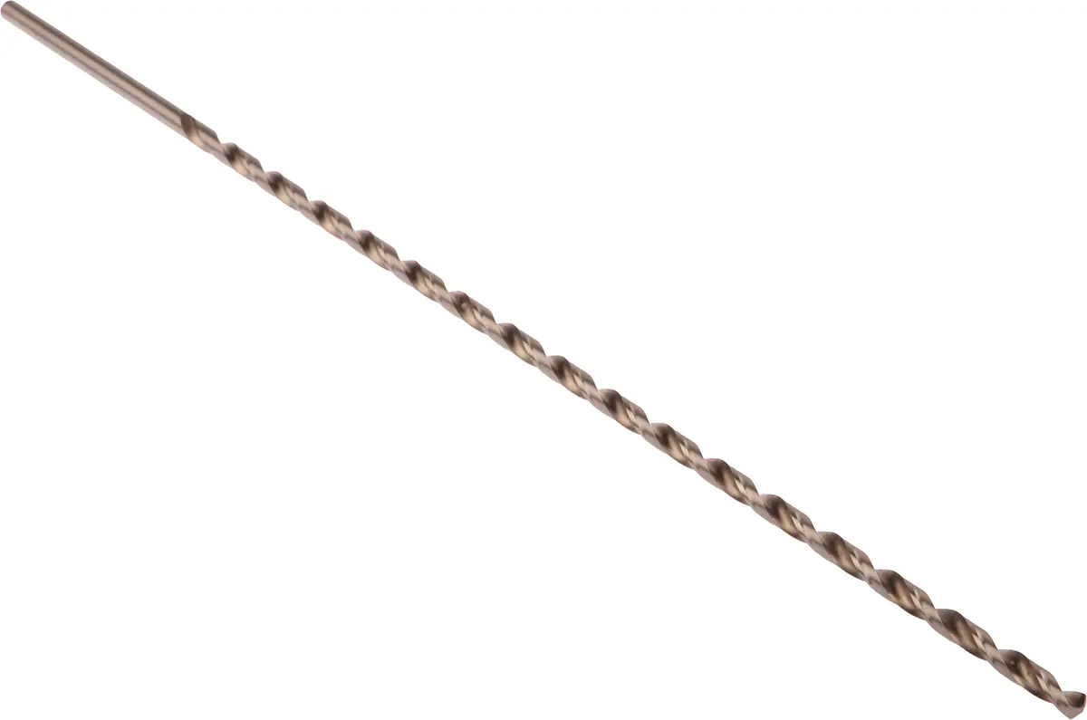 Produktfoto 1 von RS PRO Bohrer HSS 250mm 4 mm