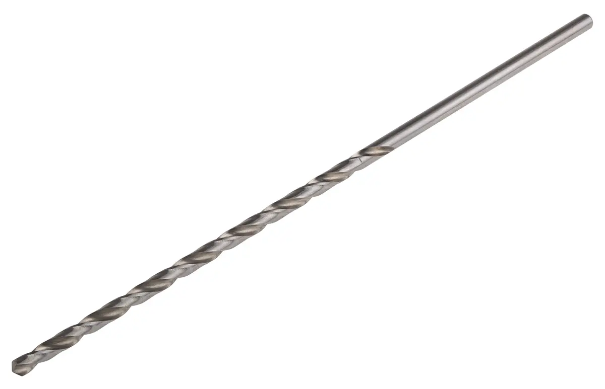 Produktfoto 1 von RS PRO Bohrer HSS 160mm 4 mm