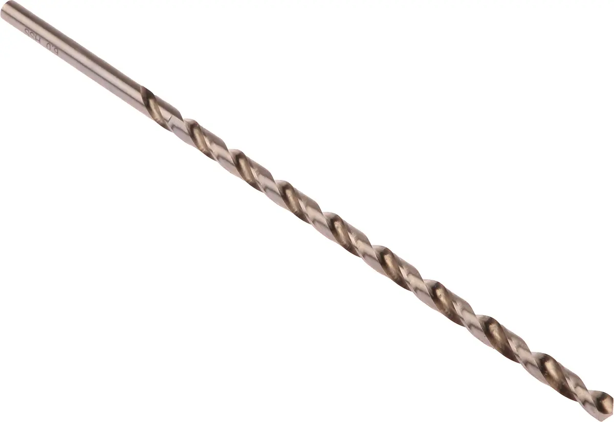 RS PRO Bohrer HSS 200mm 6 mm