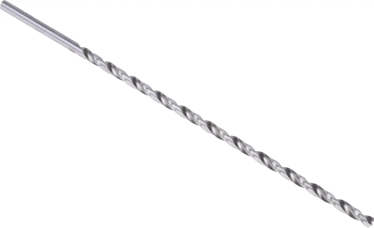 Produktfoto 1 von RS PRO Bohrer HSS 250mm 6 mm