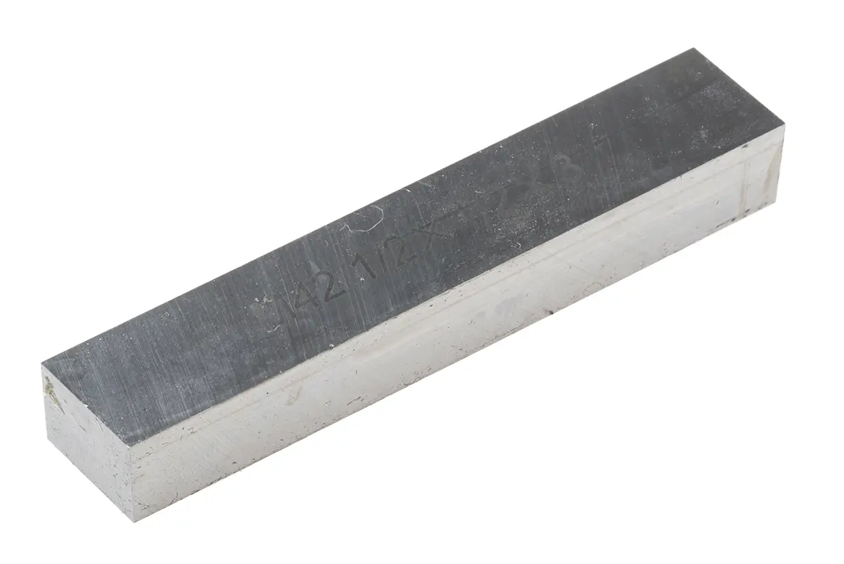 Produktfoto 1 von RS PRO Drehbankteil, Typ Vierkant-Werkzeugbit 22 ° 3 in HSS, Grade M42