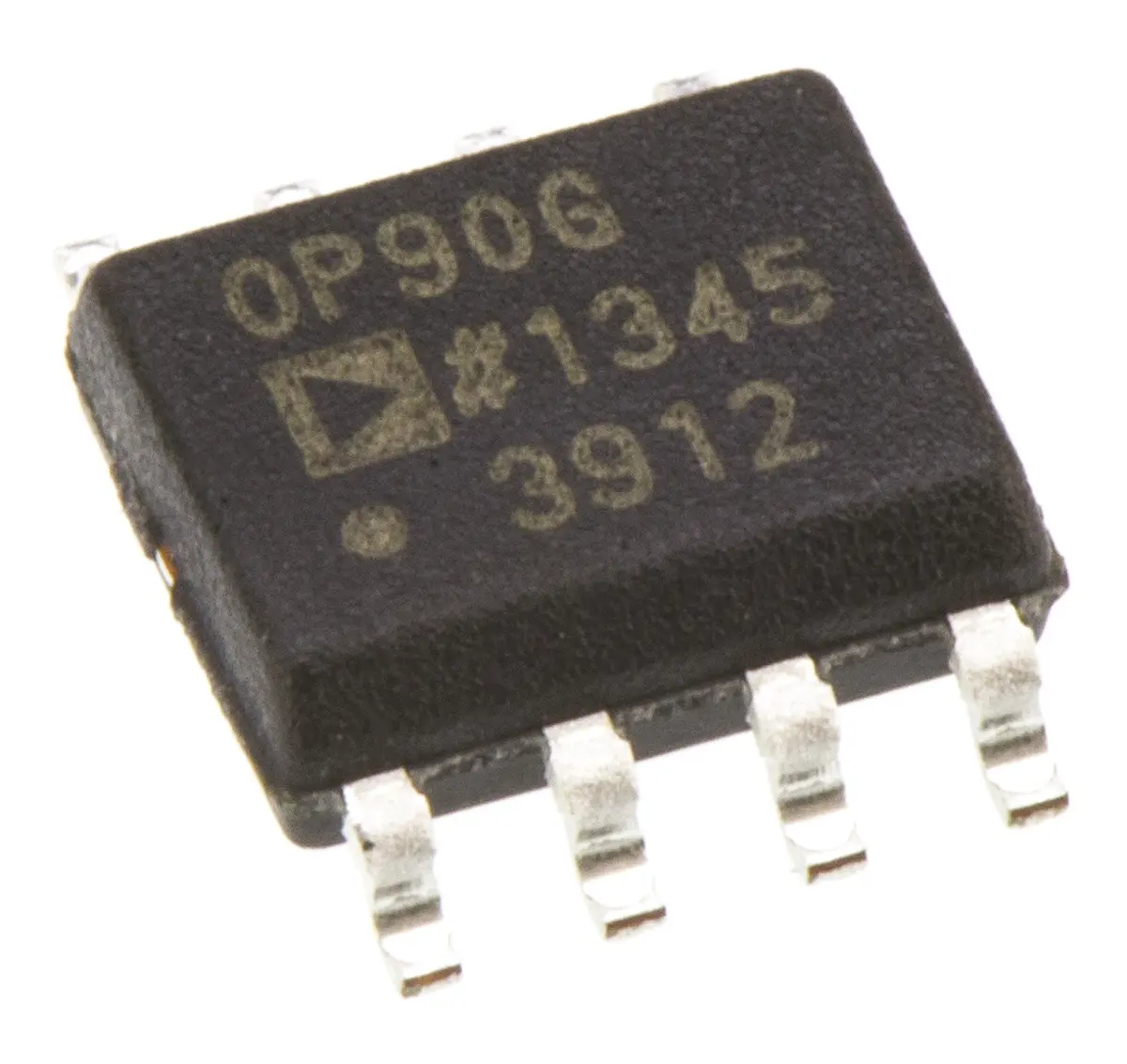 Produktfoto 1 von Analog Devices Operationsverstärker Oberfläche SOIC, biplor typ. 36 V, biplor typ. 3 V, 8-Pin