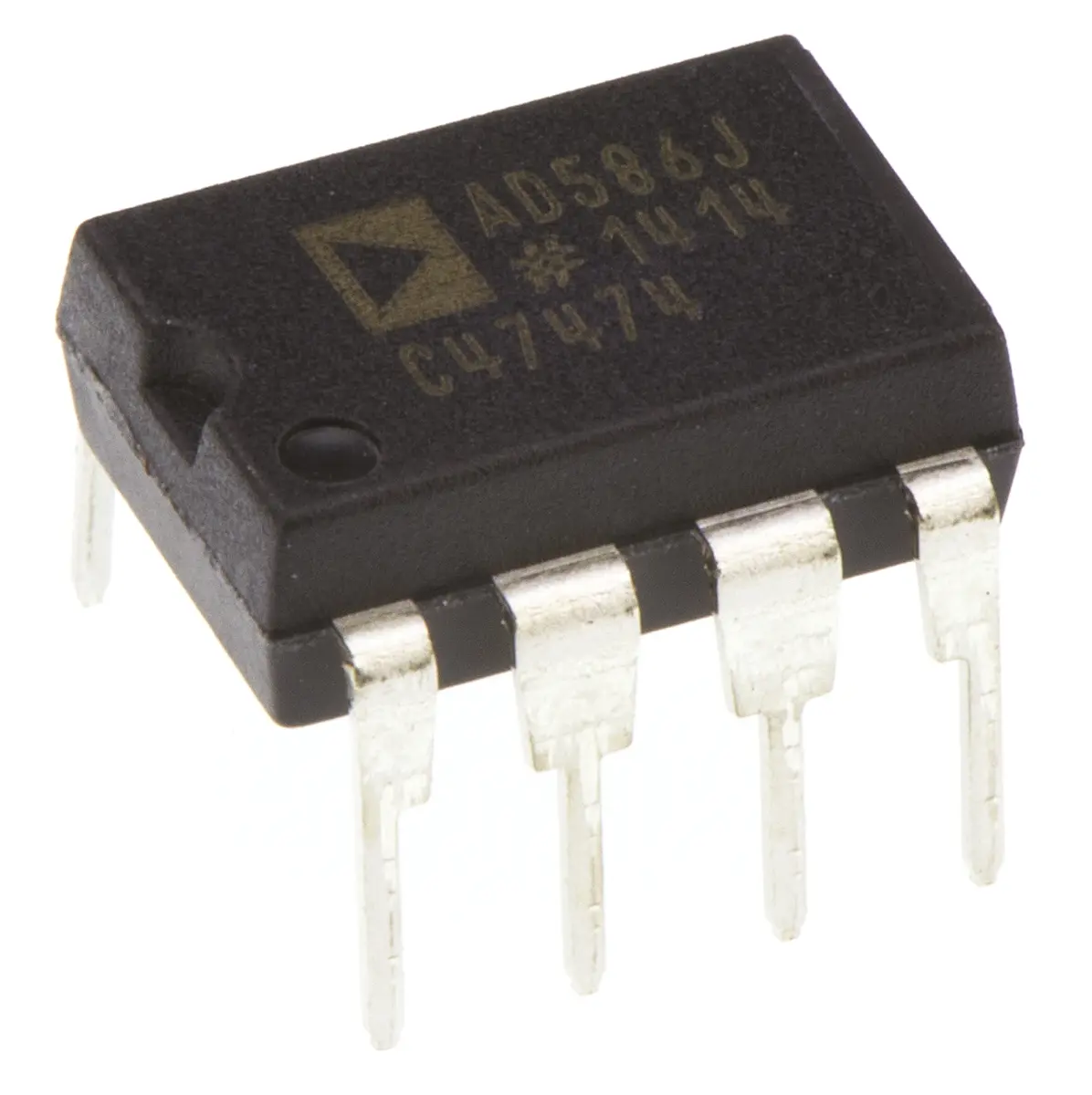 Produktfoto 1 von Analog Devices Referenzspannung PDIP, 36V max., Festwert, 8-Pin, ±0.4 %, Serie
