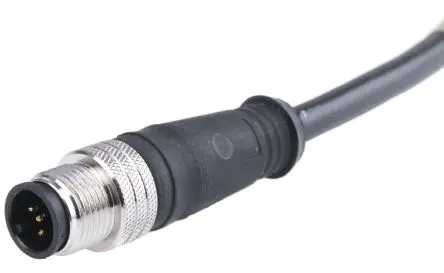 Produktfoto 1 von Molex 120006, 5-polig Sensor-Betätigungselementkabel, Gerade Stecker / Nicht abgeschlossen, Länge 2 m