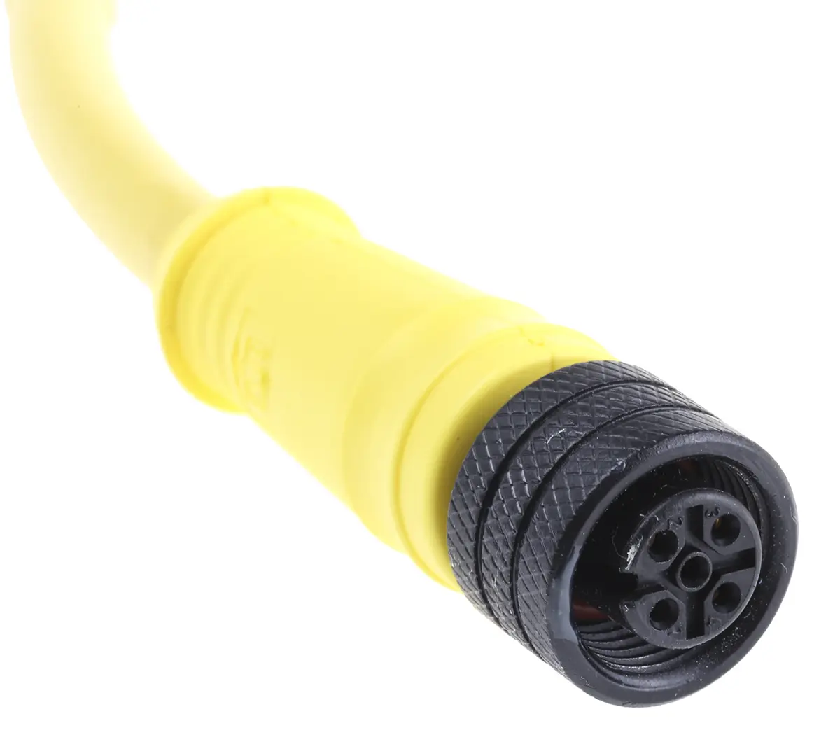 Produktfoto 1 von Molex, 4-polig Sensor-Betätigungselementkabel, Gerade Stecker / Freies Ende Nicht abgeschlossen, Länge 2 m