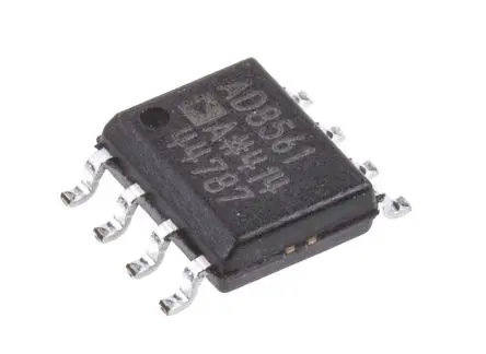 Produktfoto 1 von Analog Devices Komparator Universal SOIC Komplementär 13 ns 1-Kanal 8-Pin 14V 5 V