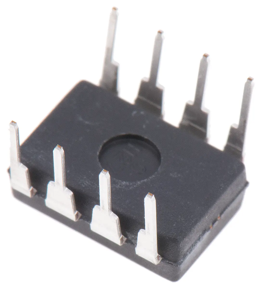 Produktfoto 1 von Texas Instruments OP-Verstärker + Komparator Niedrigleistung MDIP CMOS/TTL 1.3 μs 8-Pin 32 V 3 V