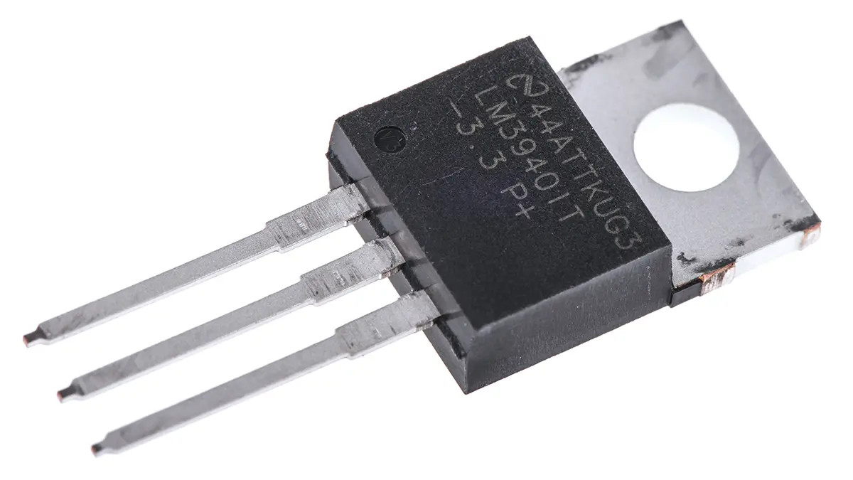 Produktfoto 1 von Texas Instruments Spannungsregler 7.5V TO-220, 3-Pin