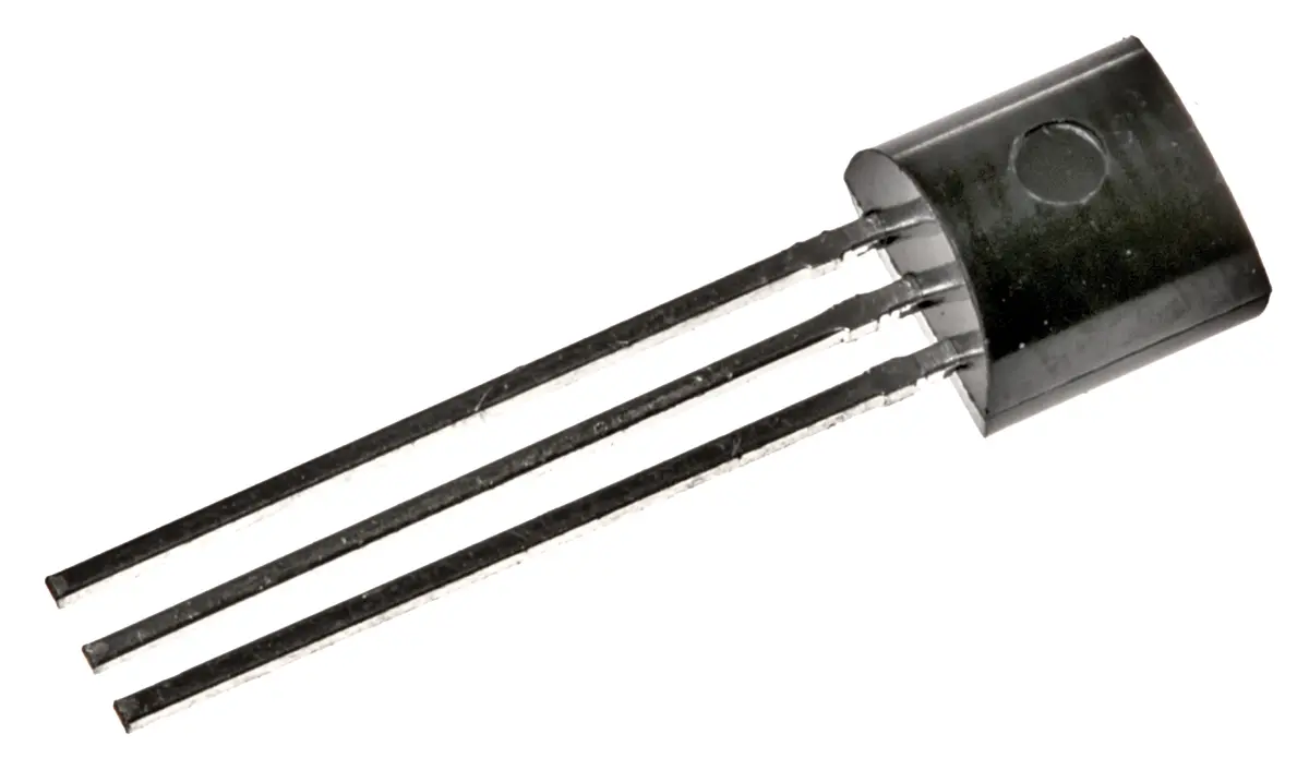 Produktfoto 1 von Texas Instruments AEC-Q100 Referenzspannung TO-92, Festwert, 3-Pin, ±0.1 %, Nebenwiderstand