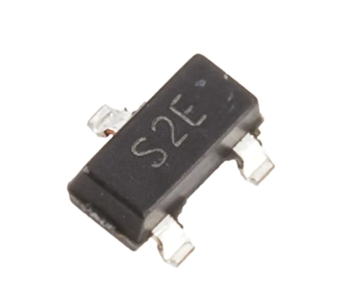 Produktfoto 1 von Texas Instruments Referenzspannung SOT-23, 30V max., Festwert, 3-Pin, ±2 %, Nebenwiderstand